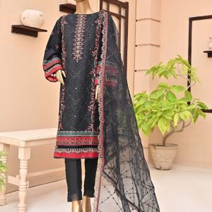 Chiffon Binsaeed size 40Available at Banarasi
