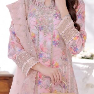 Most Awaiting Eid Collections Bint -E -Noor.