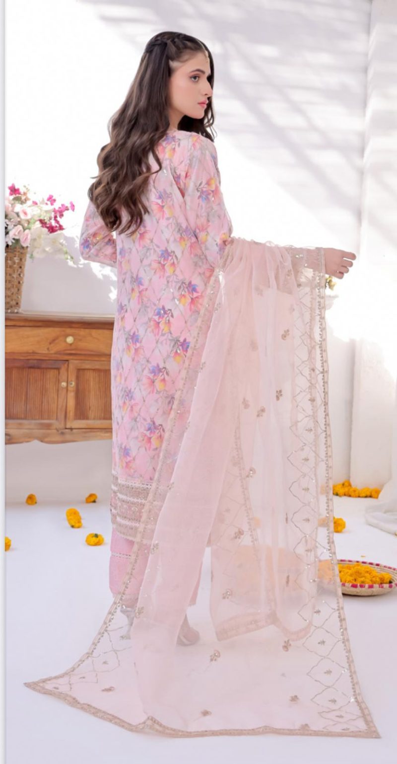 Most Awaiting Eid Collections Bint -E -Noor. - Image 4