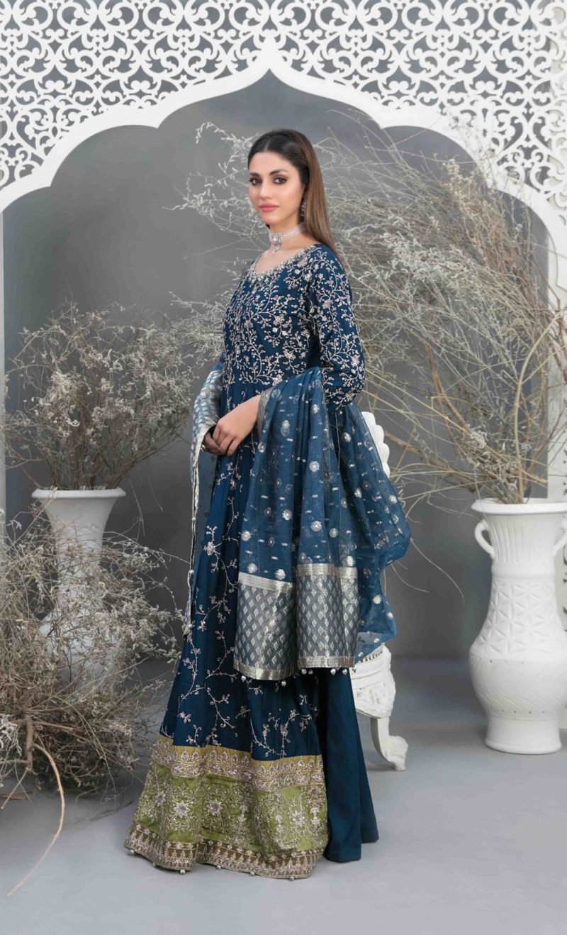 Zehra Ruhab Salwar Kameez - Image 2