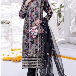 Most Awaiting Eid Collections Bint -E -Noor