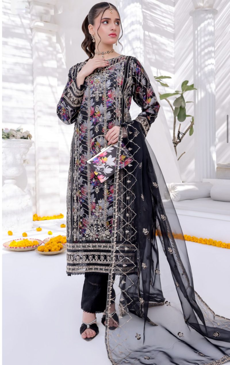 Most Awaiting Eid Collections Bint -E -Noor