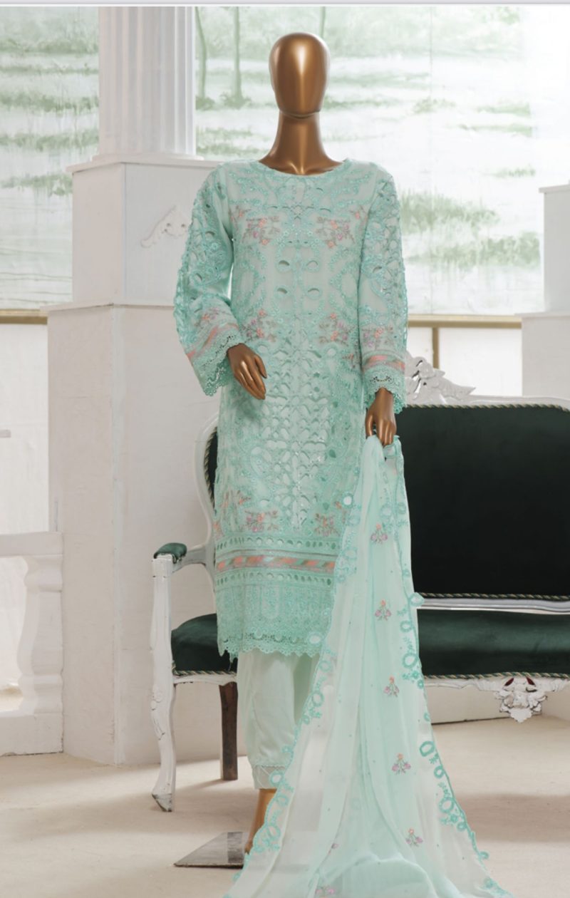 Bin Saeed Eid special new collection available at BANARASI
