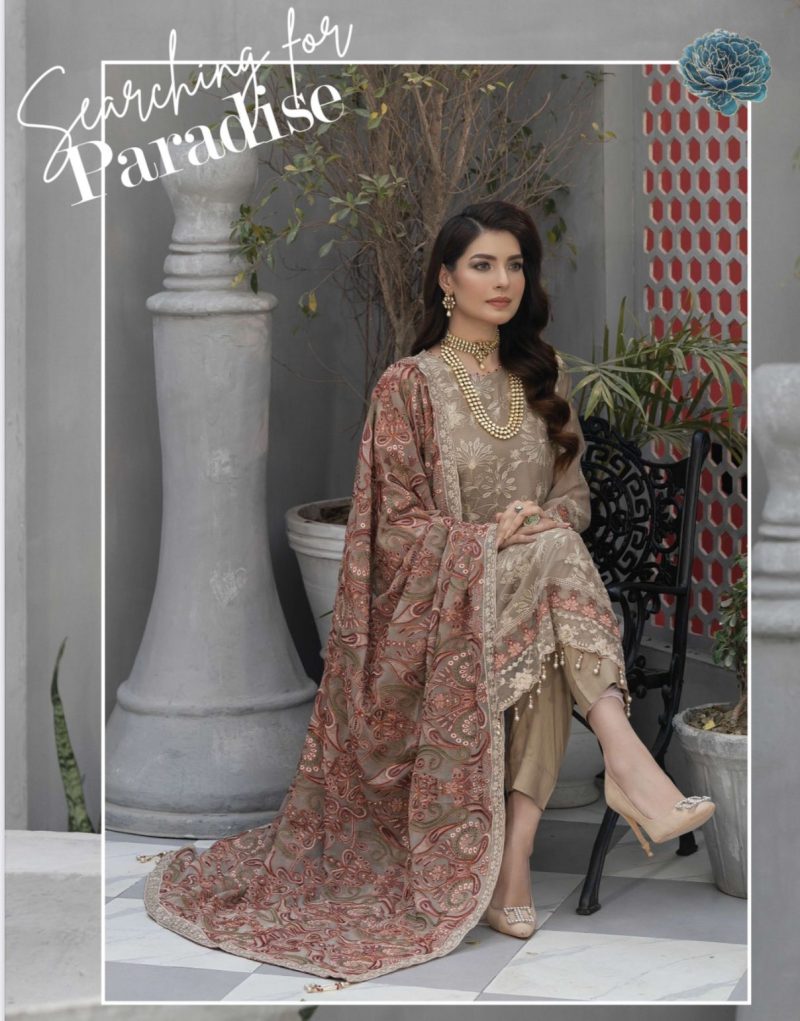 Luxury Chiffon Collection - Image 3