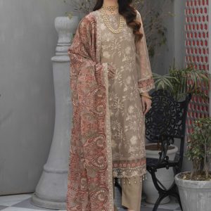 Luxury Chiffon Collection