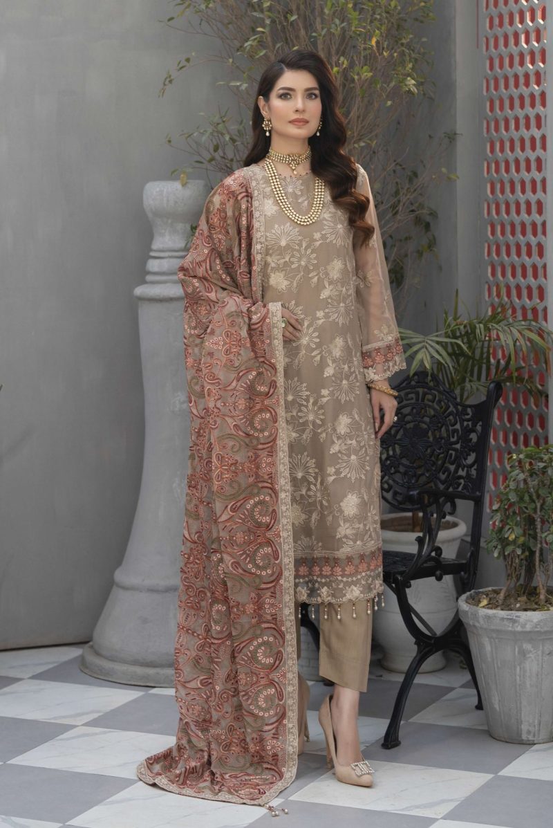 Luxury Chiffon Collection