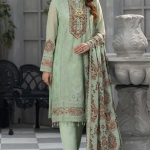 Luxury Chiffon Collection*