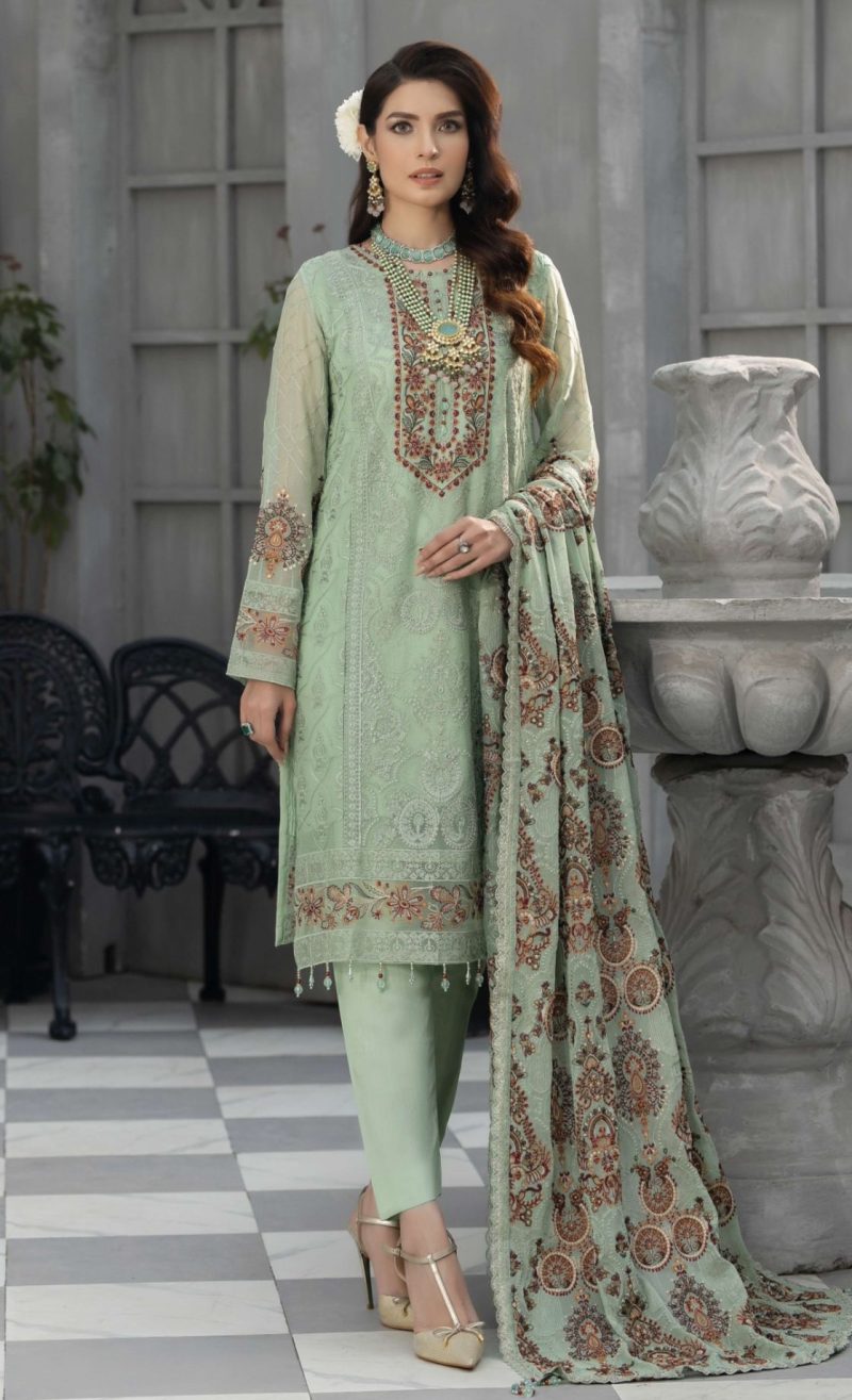 Luxury Chiffon Collection*