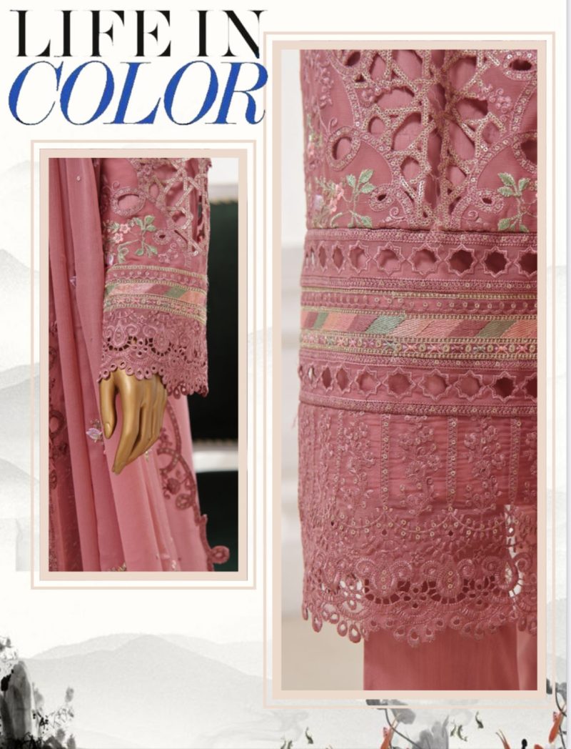 Bin Saeed Eid special new collection available at BANARASI - Image 3