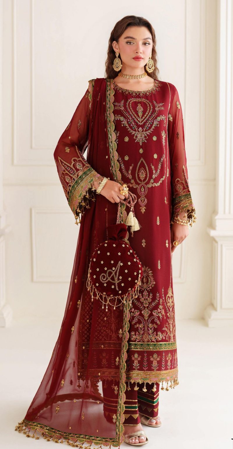 Formal Chiffon Eid special new collection