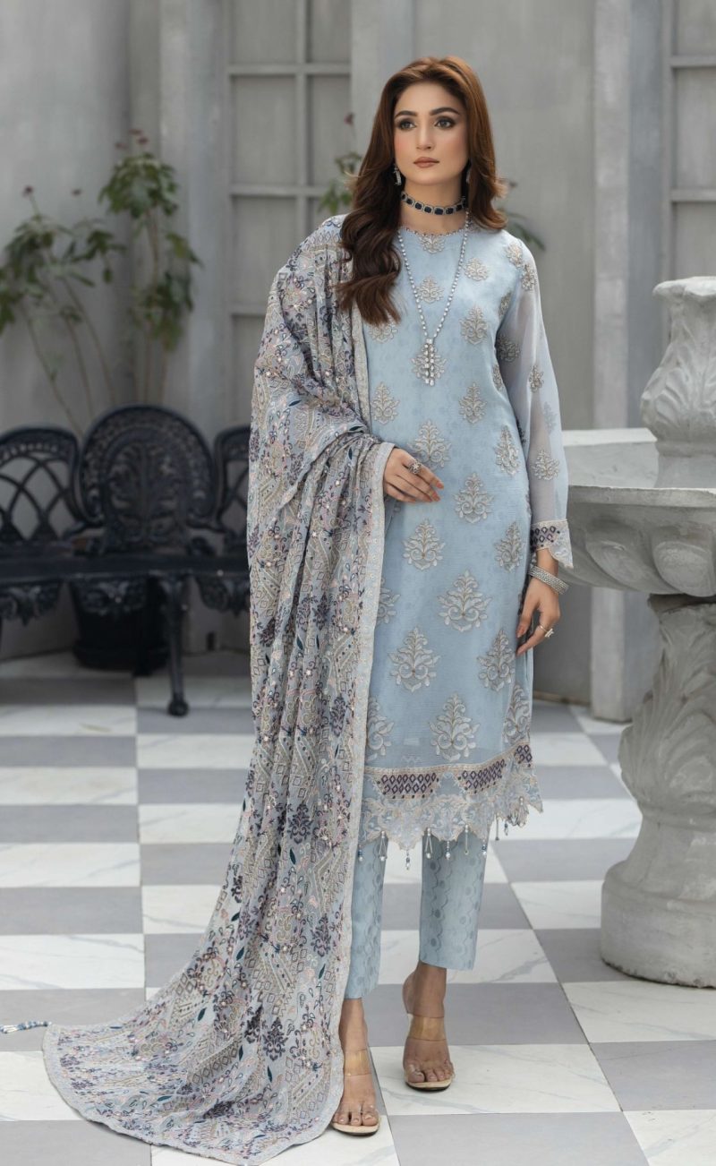 Luxury Chiffon Collection*