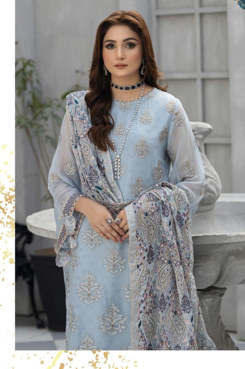 Luxury Chiffon Collection* - Image 3